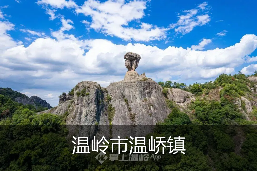 温岭市温峤镇
